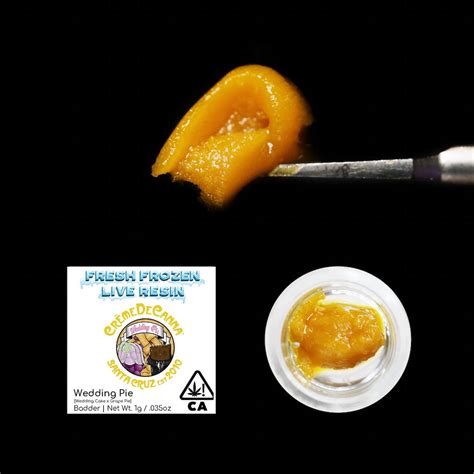 og pie breath strain|OG Pie Breath Live Resin Badder